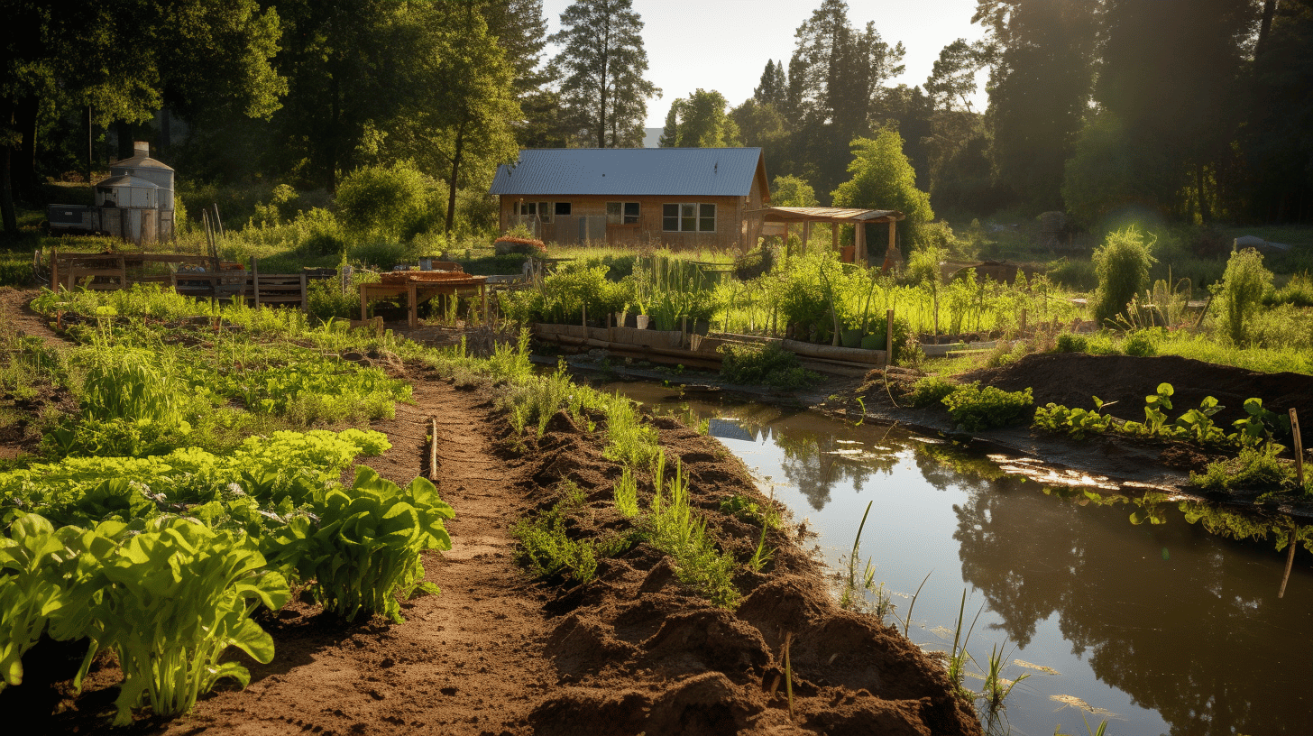 Permaculture Principles for Farmers