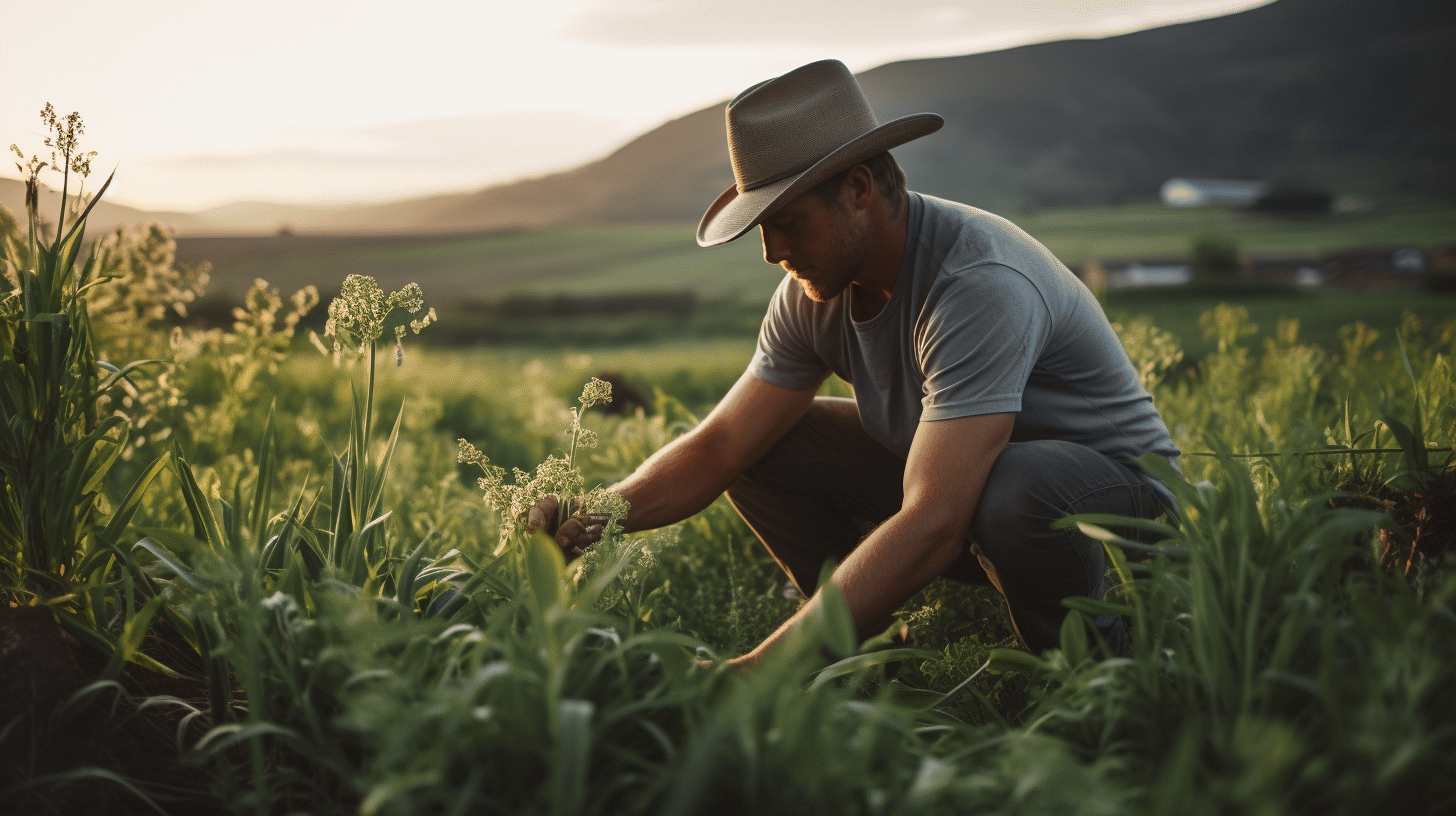 Regenerative Farming Lessons