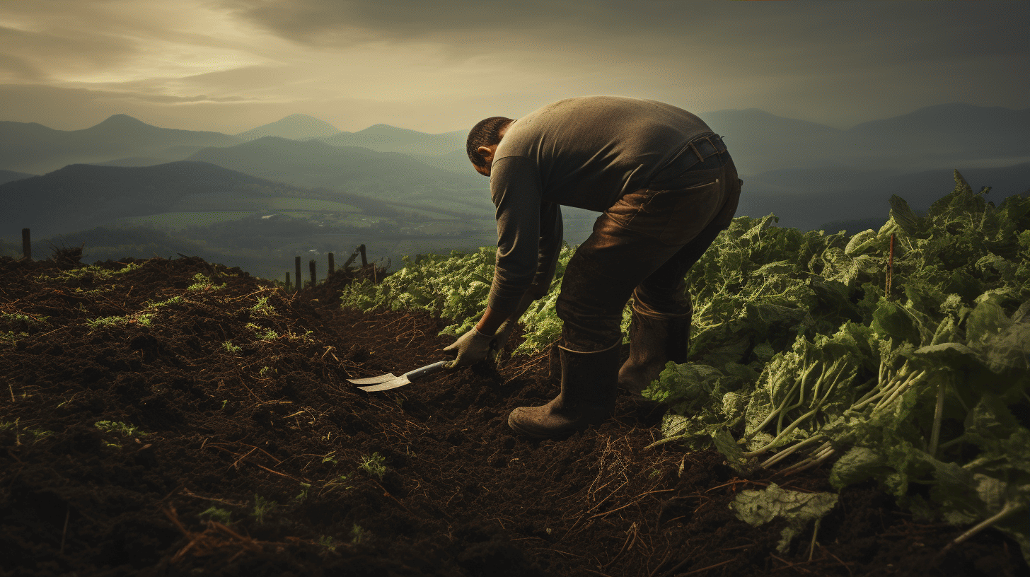 Regenerative Farming Techniques