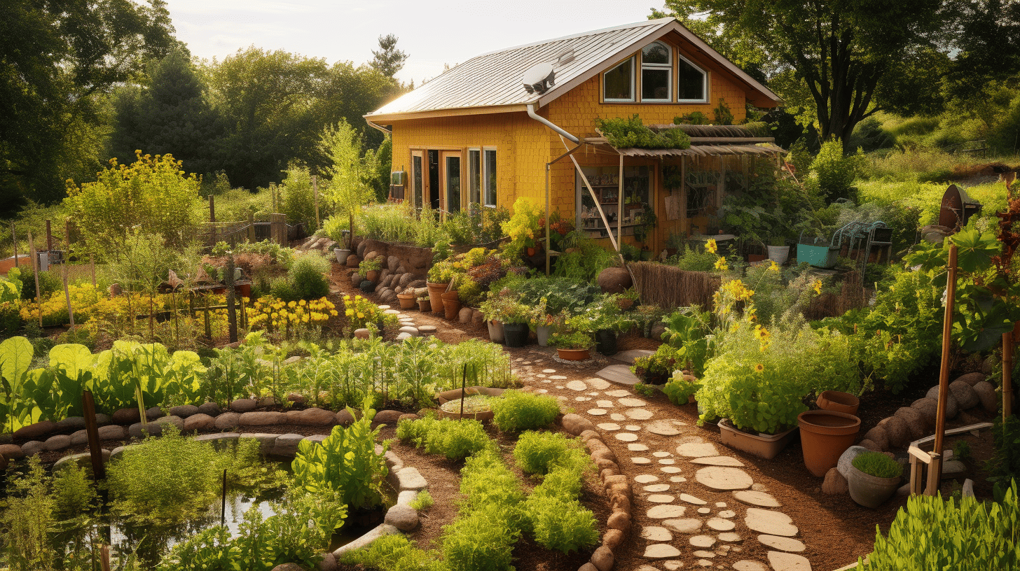 Permaculture Farm Design