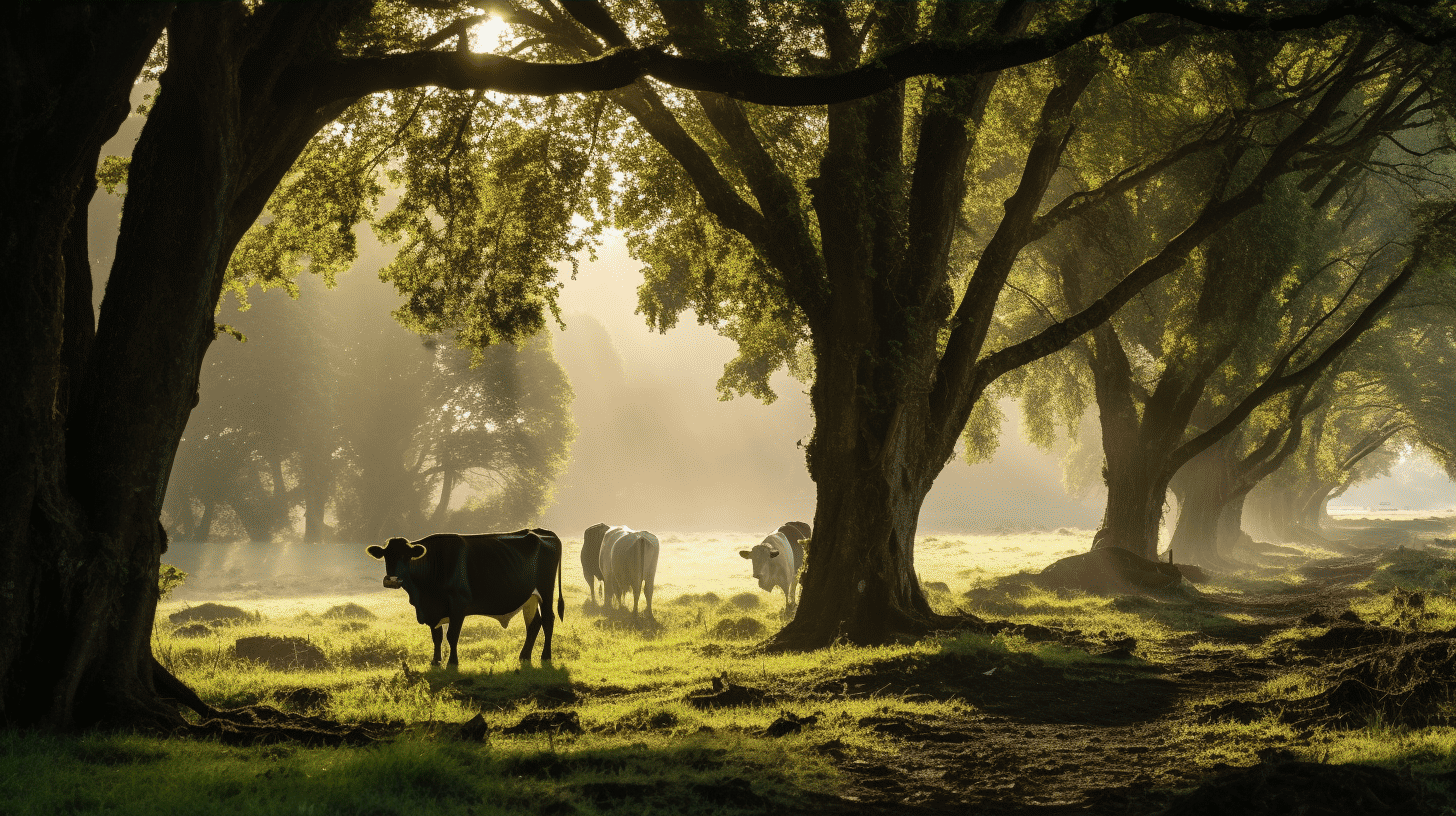 Sustainable Livestock Farming