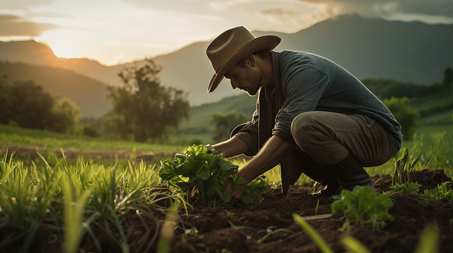 Sustainable Agriculture Success