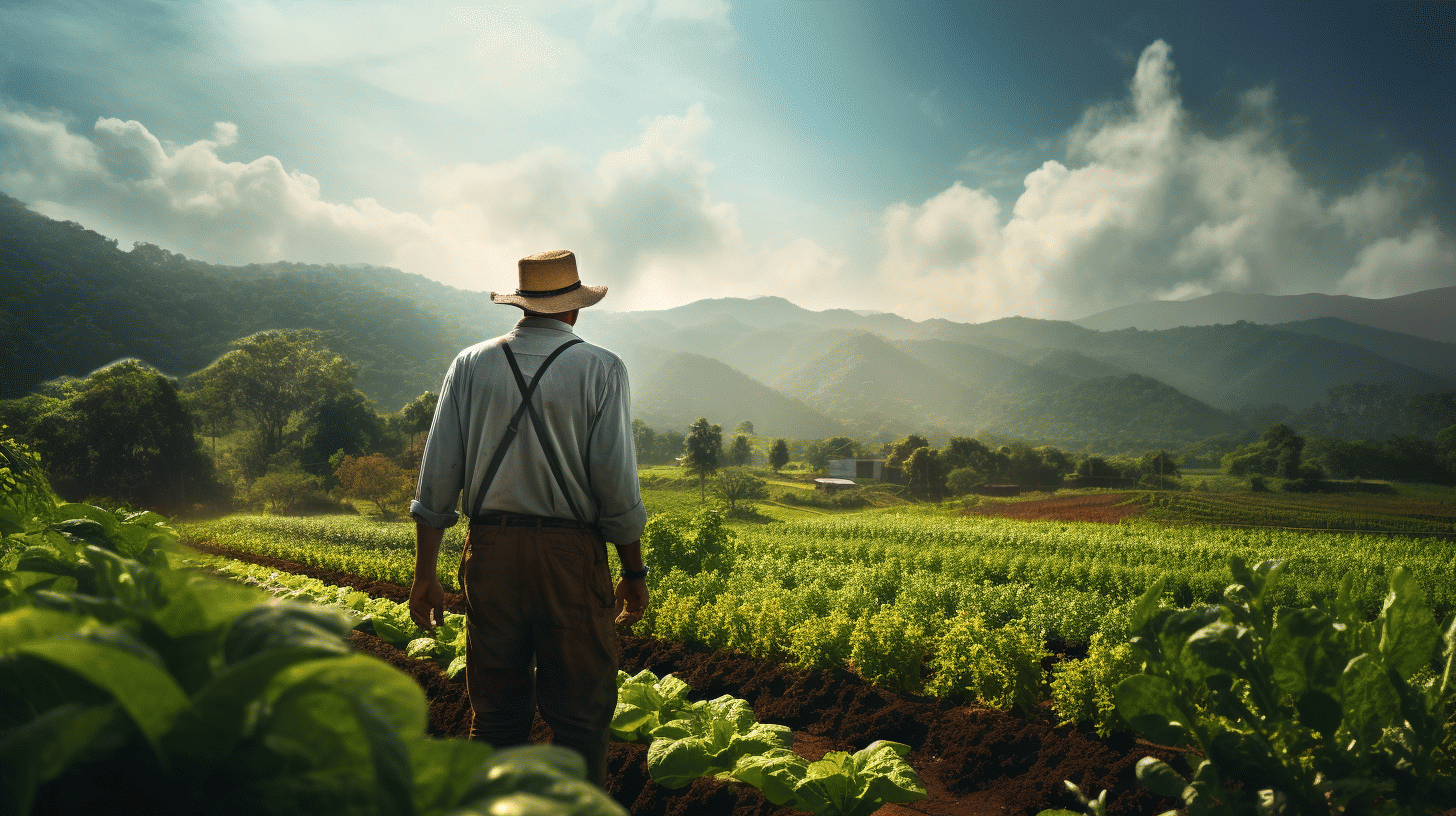 Sustainable Farming Challenges
