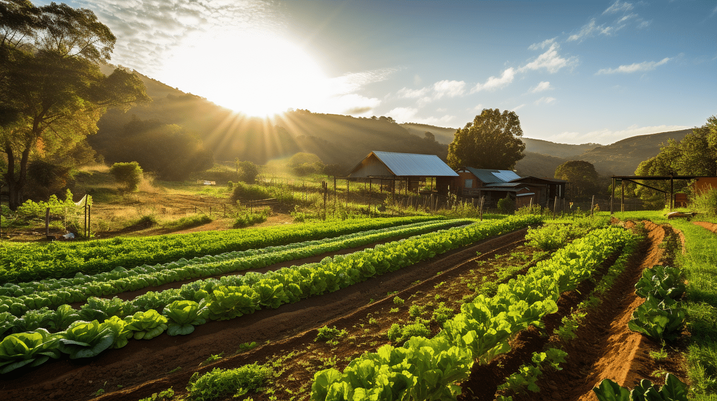 Sustainable Farming Practises