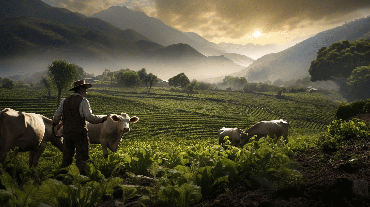 Sustainable Farming Transformations