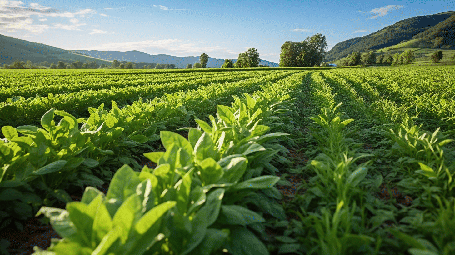 Cover Crop Techniques