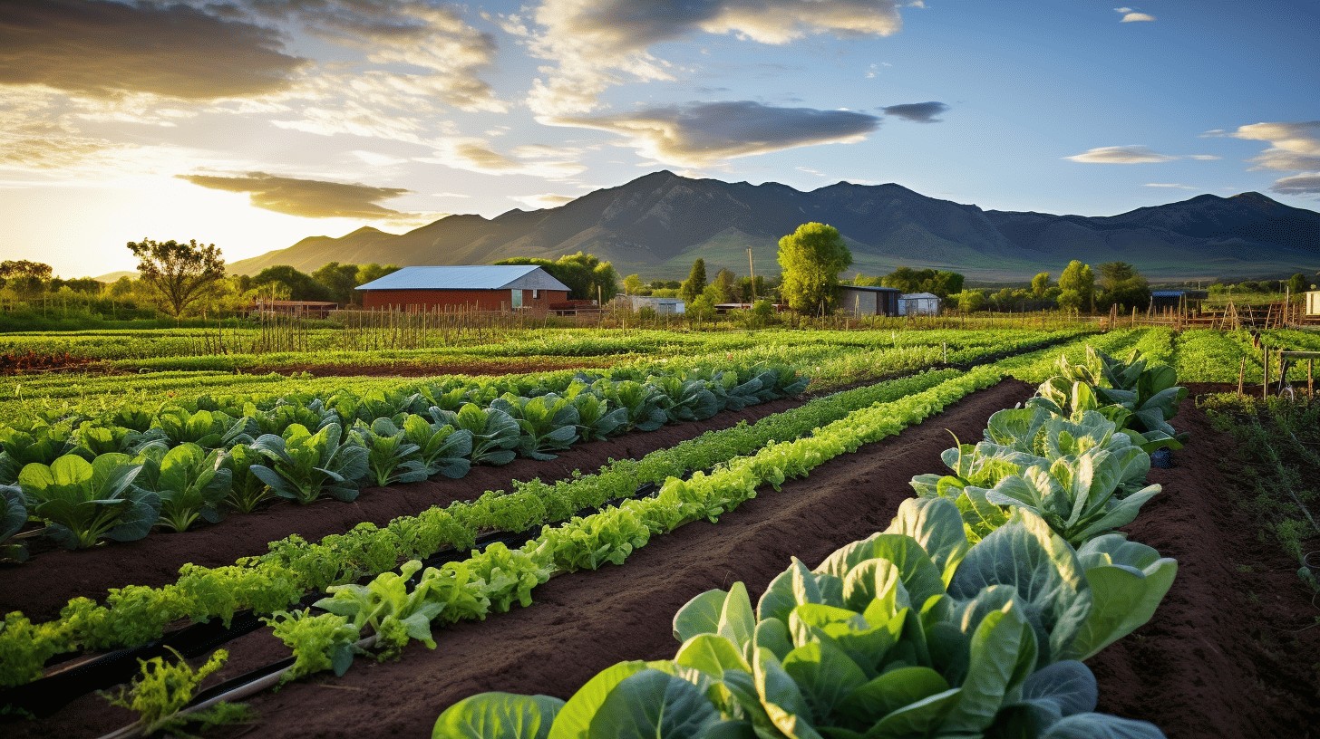 Farm Resilience Polycultures