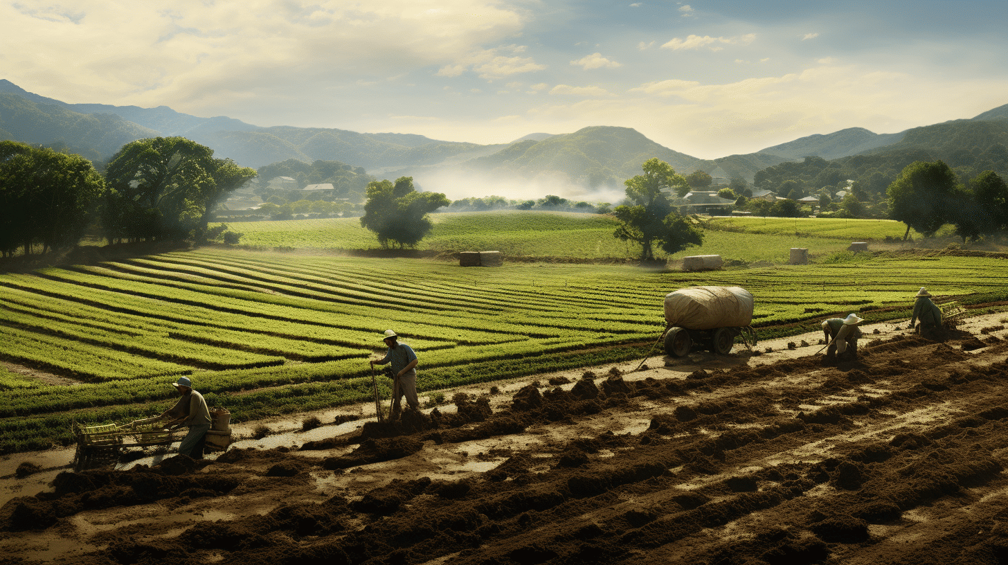 Holistic Farming Success