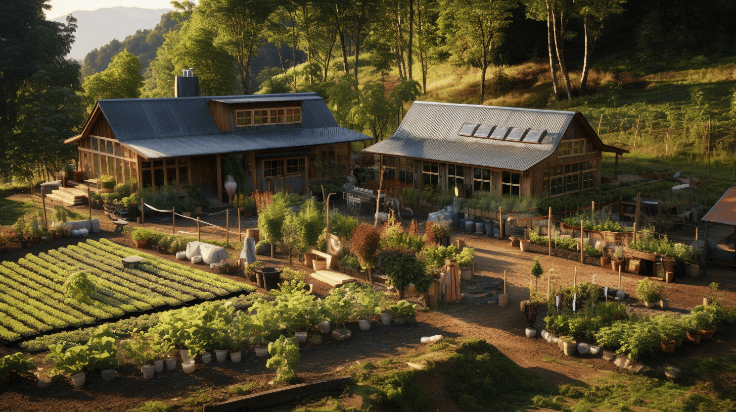 Sustainable Farming Tips