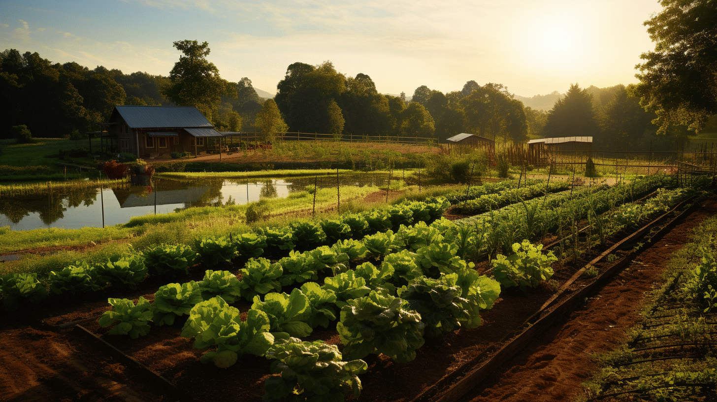 Regenerative Farming Soil