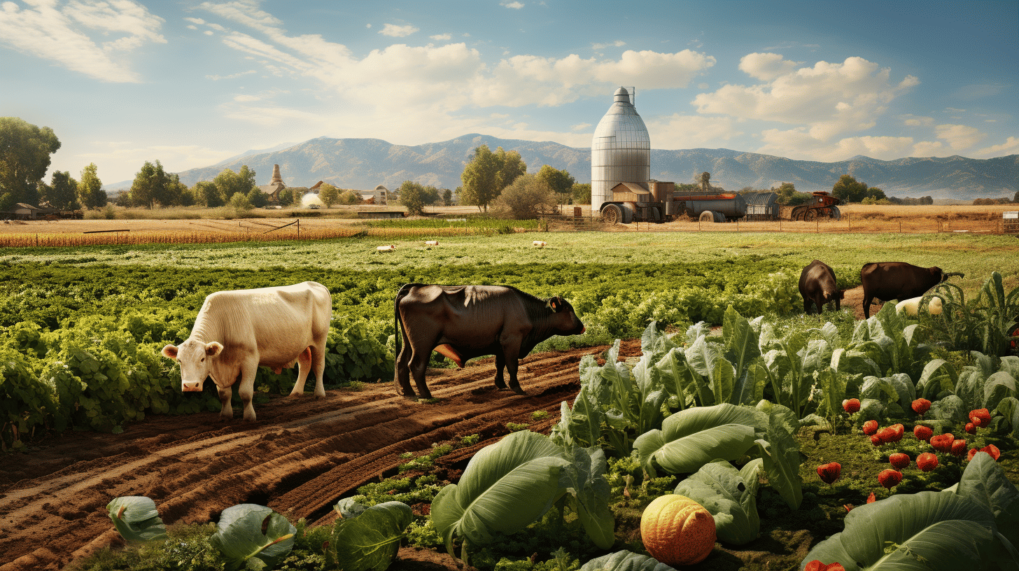 Sustainable Farming 2023