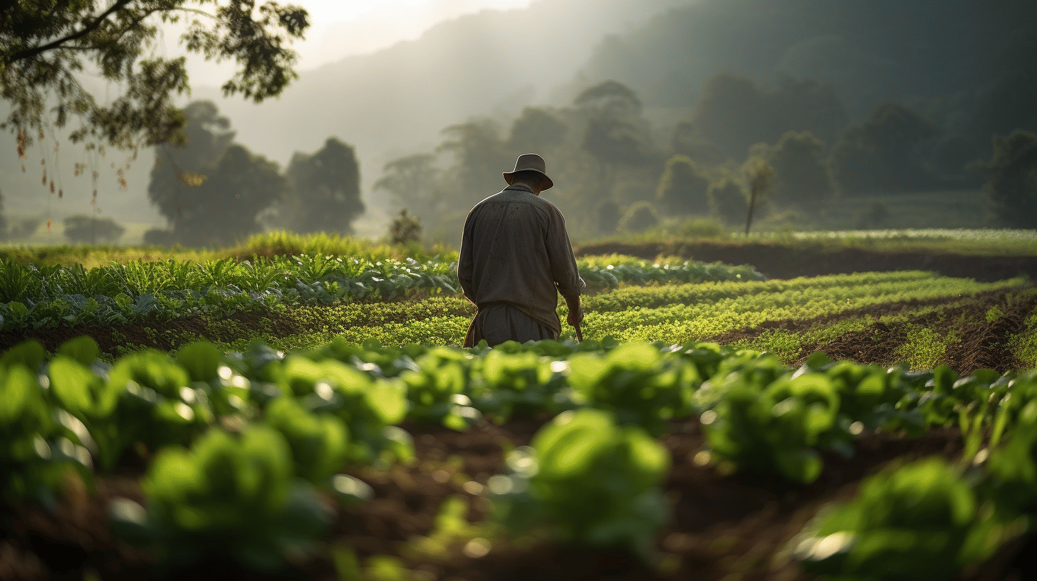 Sustainable Farming Benefits