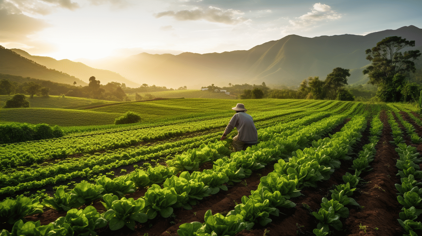 Sustainable Farming Investments