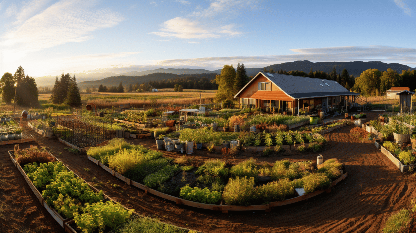 Sustainable Farming Methods
