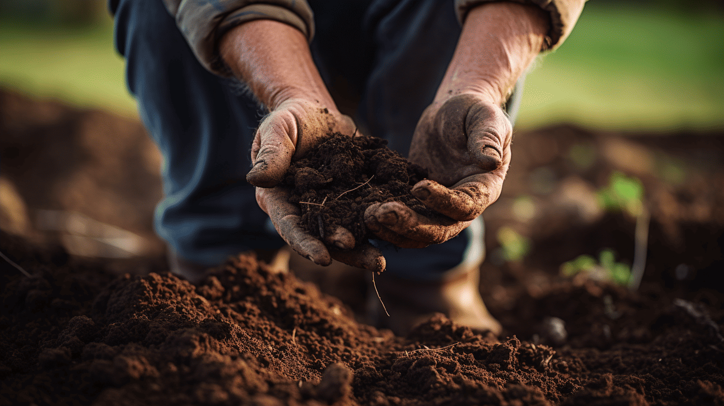 Soil Health in Farming