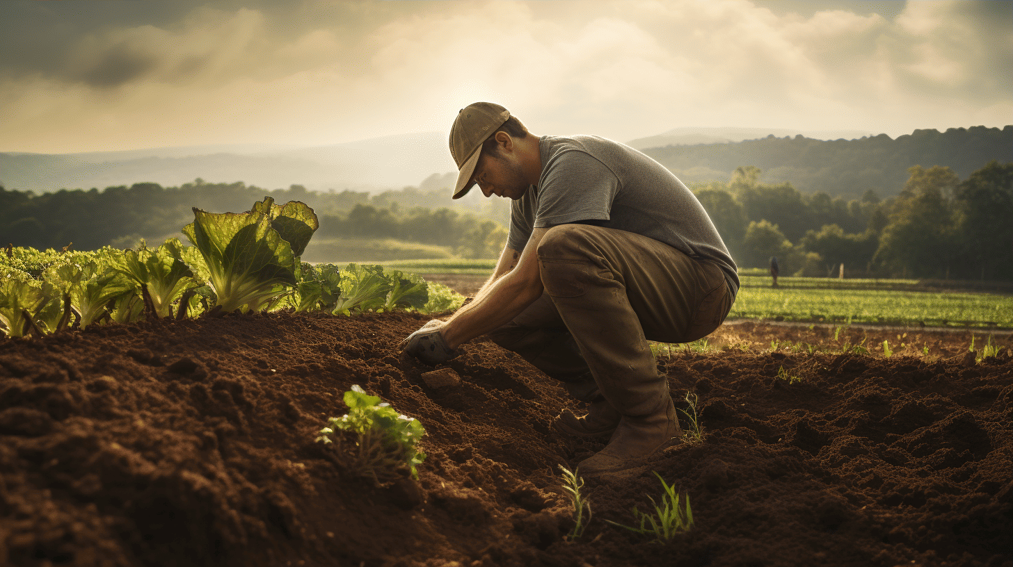 Sustainable Farming Guide