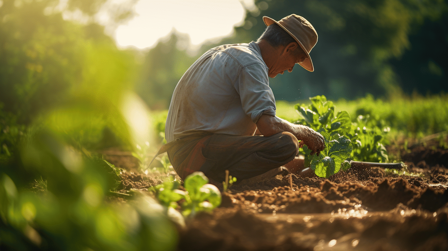 Sustainable Soil Management
