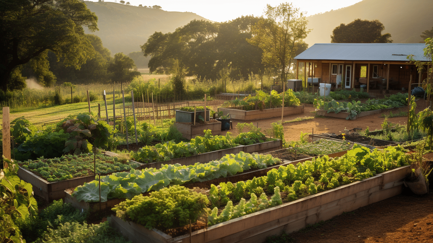 Permaculture Farming Tips