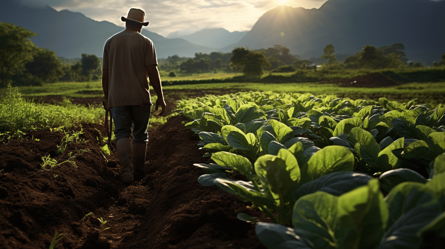Carbon-Rich Soil Strategies