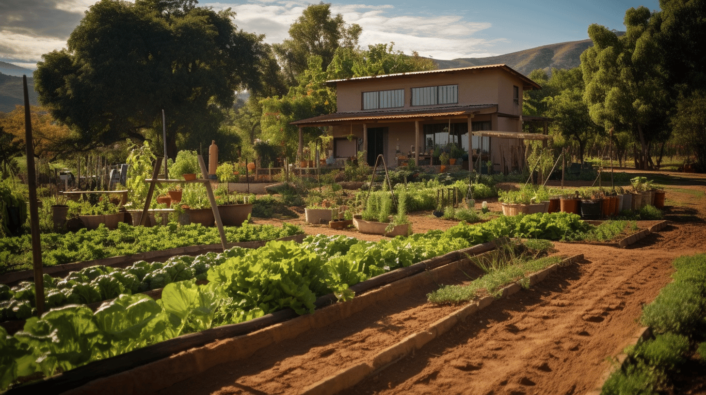 Permaculture Farm Resilience