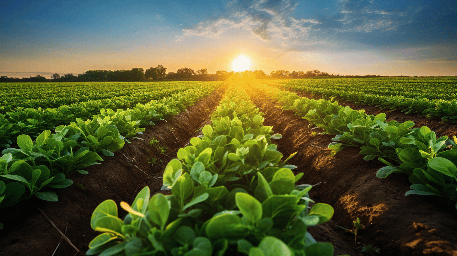 Regenerative Agriculture Benefits