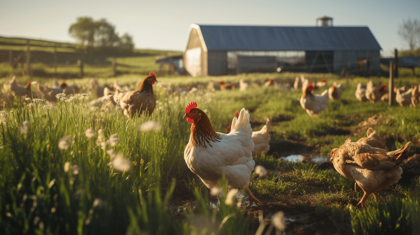 Regenerative Farming Benefits