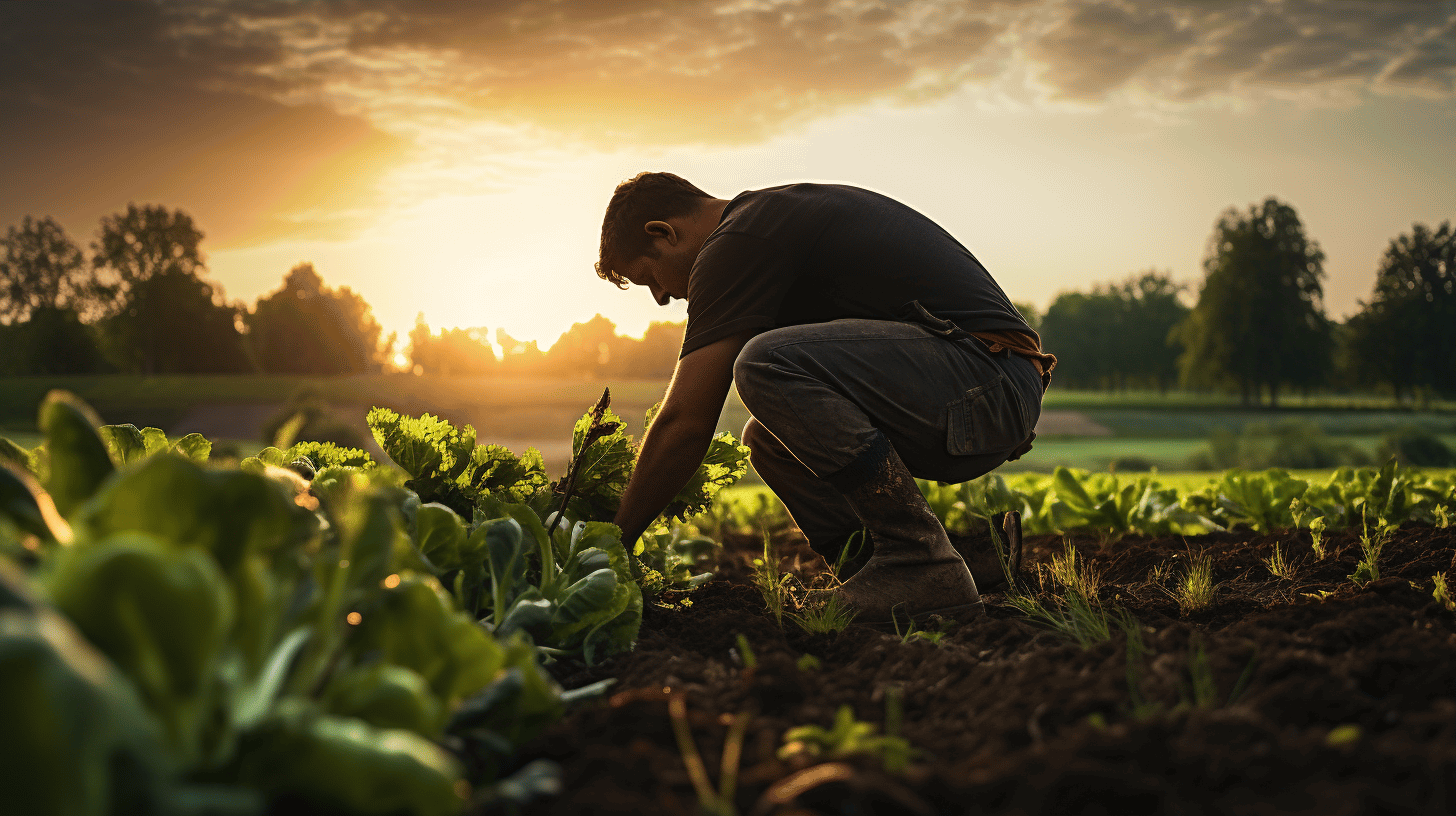 Regenerative Farming Techniques