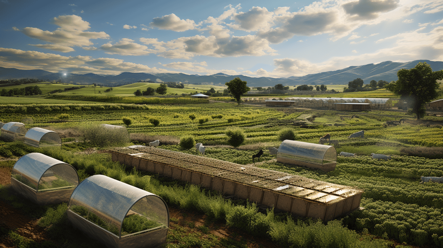 Sustainable Farming Basics