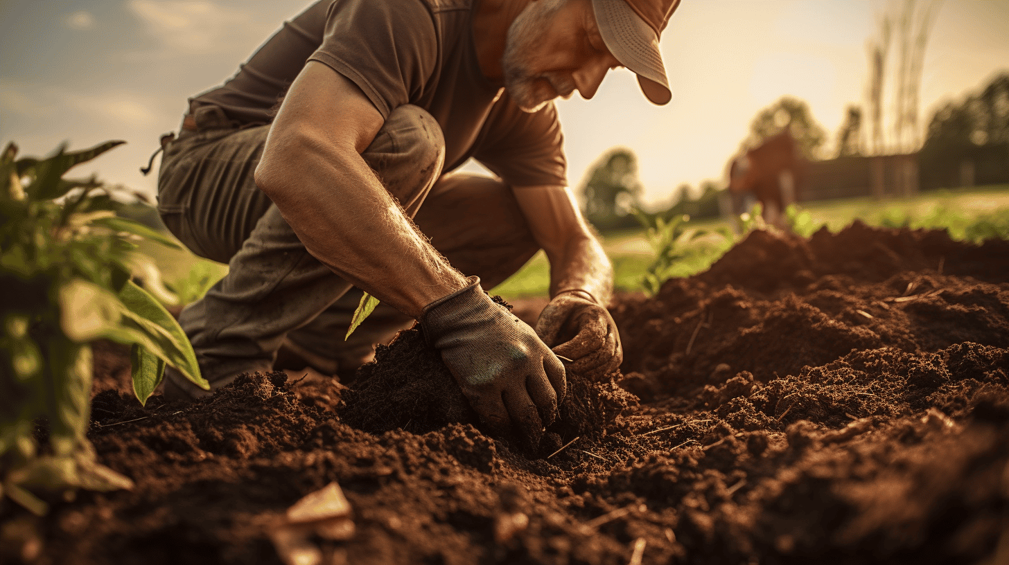 Organic Soil Amendments