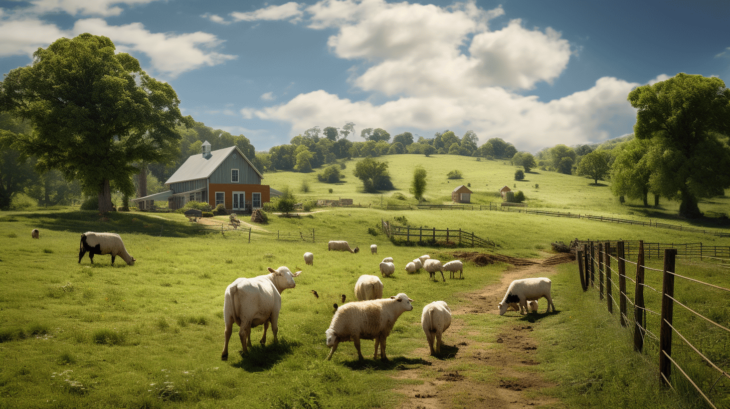 Regenerative Farming Tips