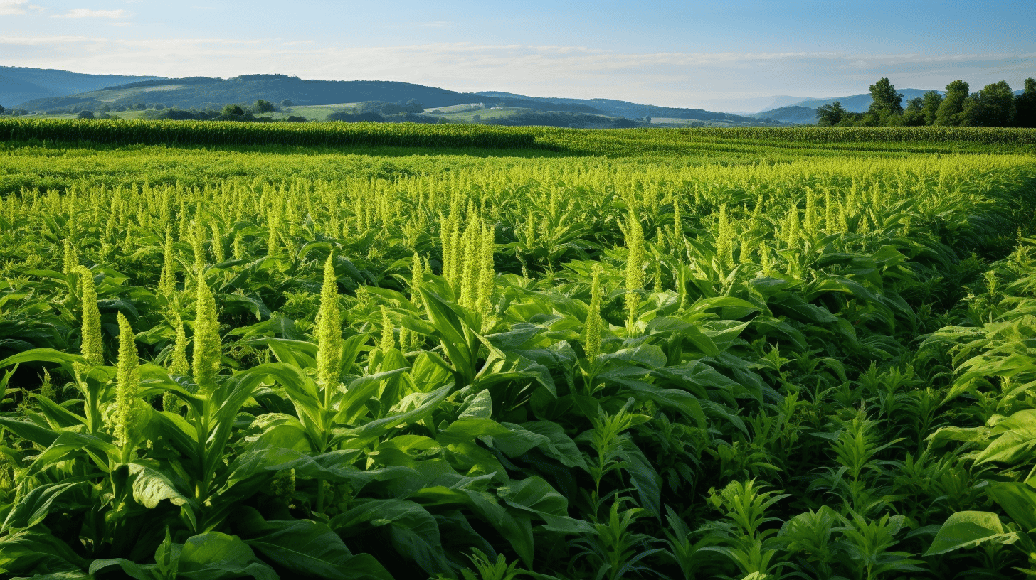 Cover Crop Pest Management