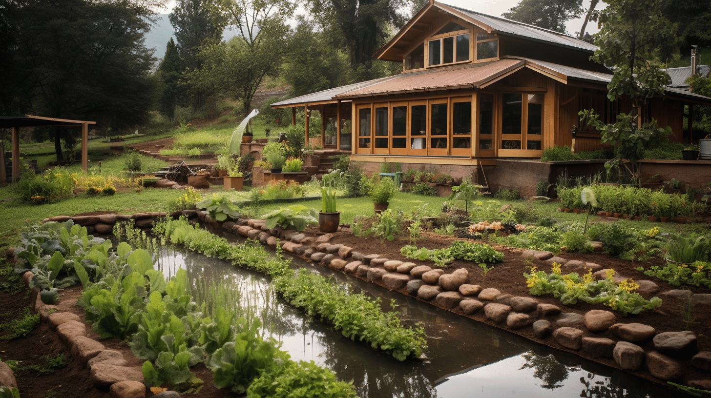 Permaculture Farm Design