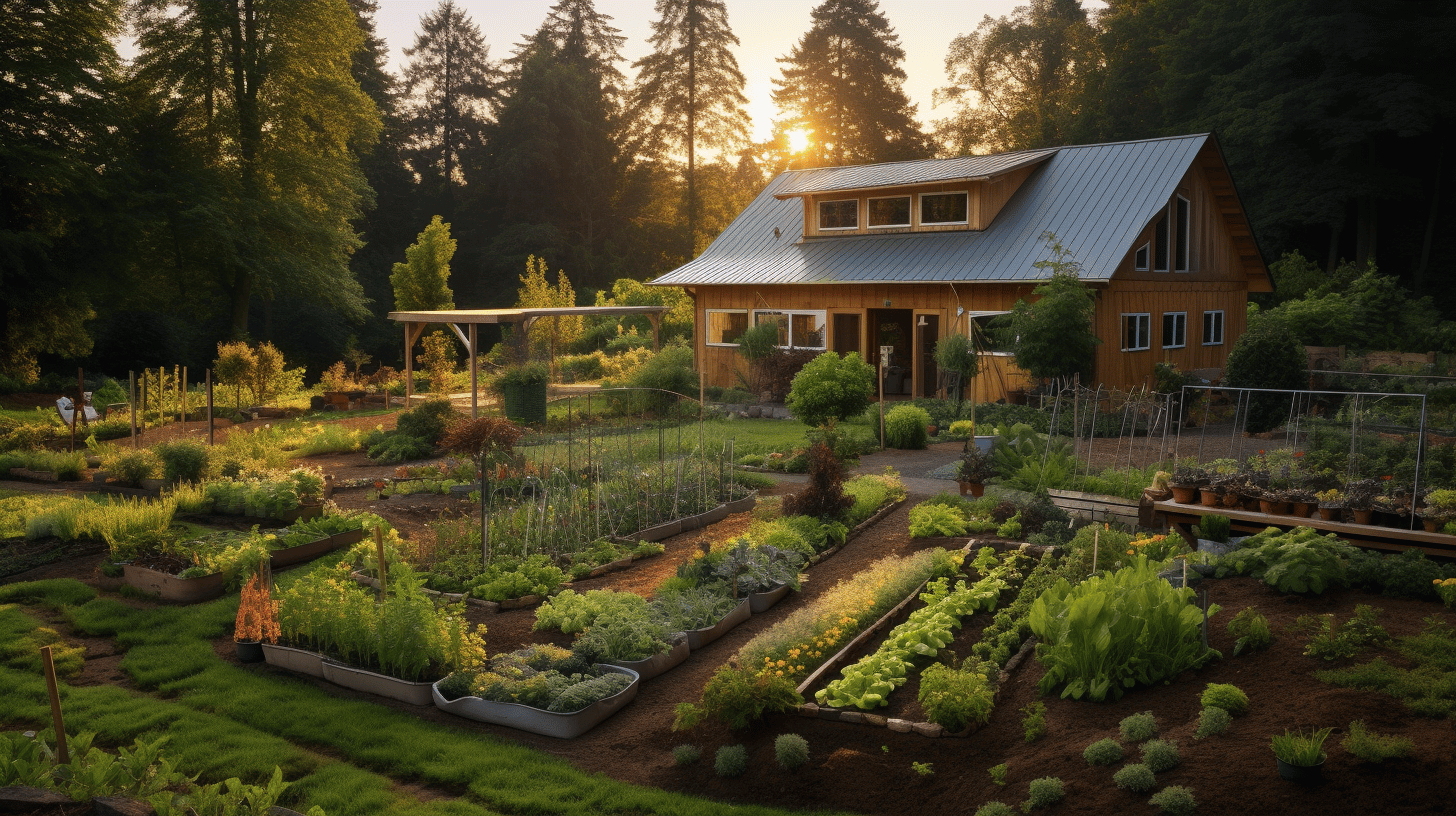 Improving Soil with Permaculture