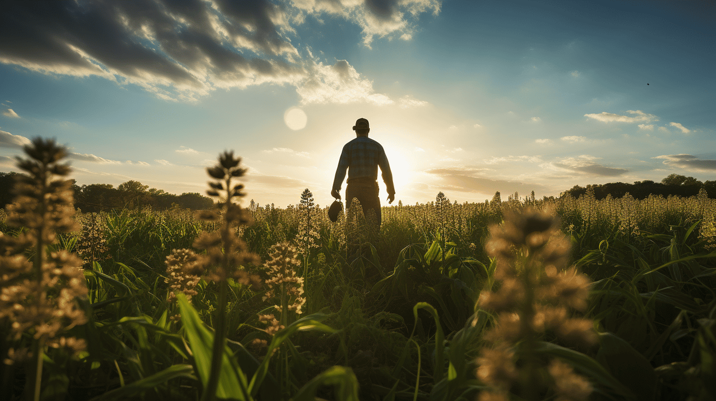 Regenerative Agriculture Cover Crops