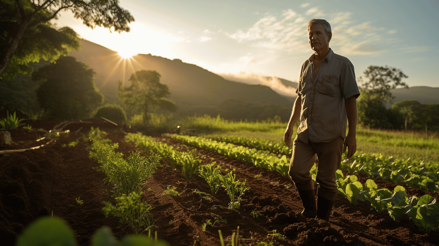 Regenerative Agriculture Success