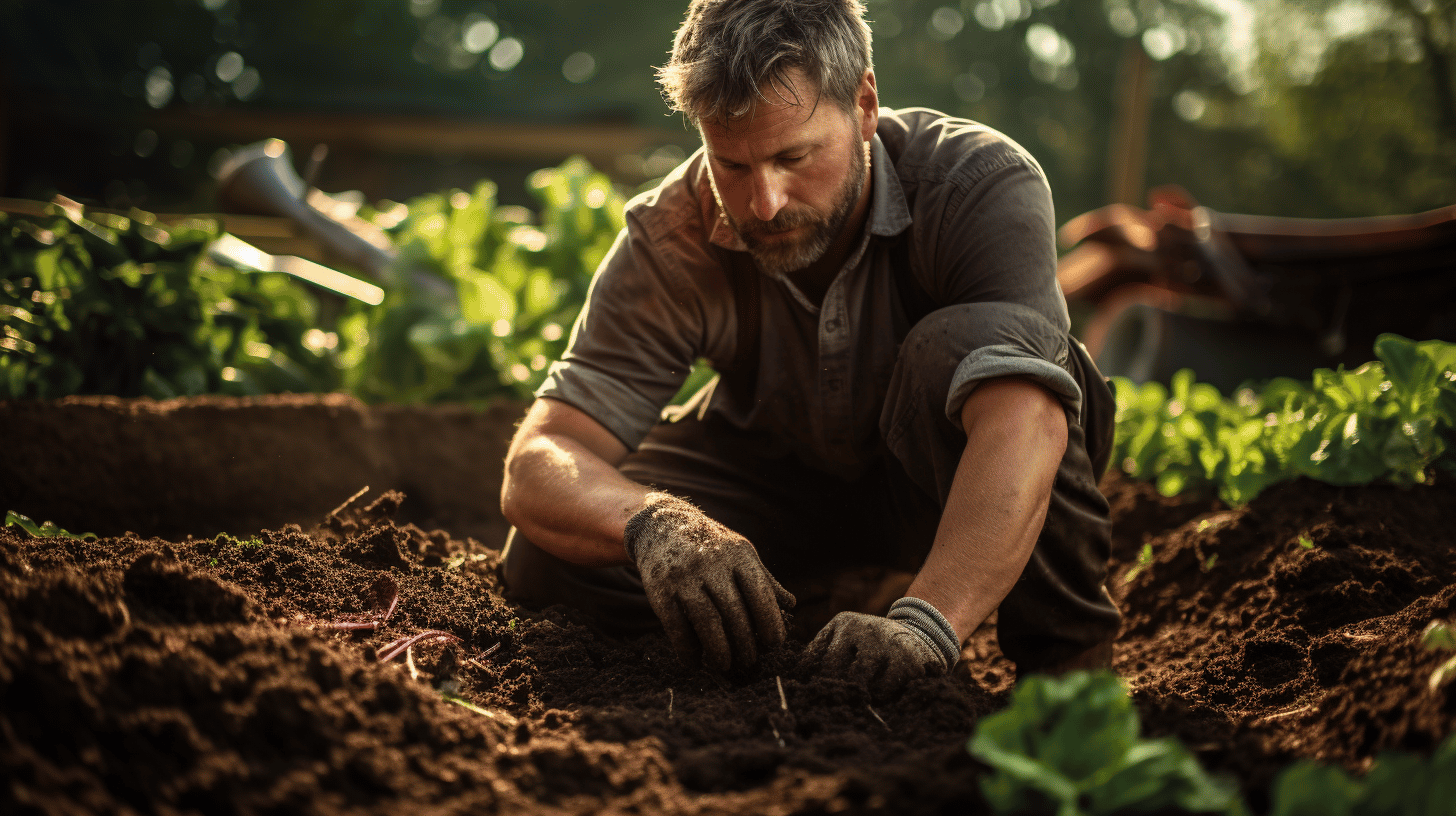 Regenerative Farming Methods