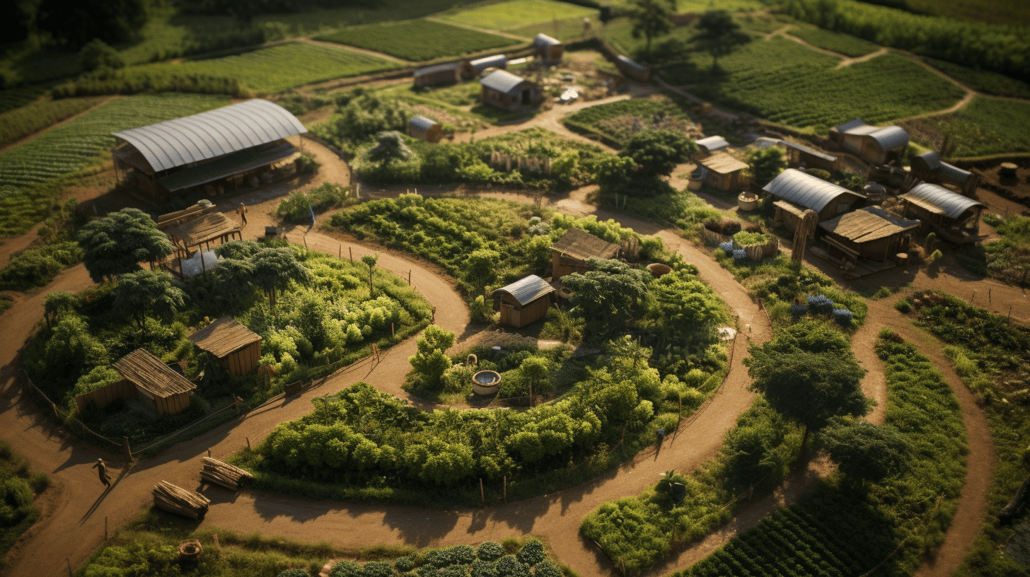 Sustainable Farm Design