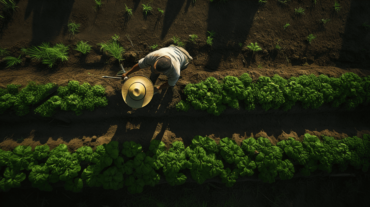 Sustainable Farming Nutrients