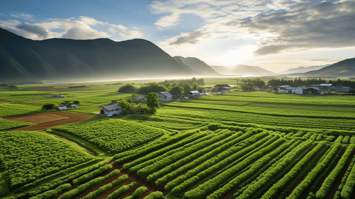 Regenerative Agriculture Sustainable