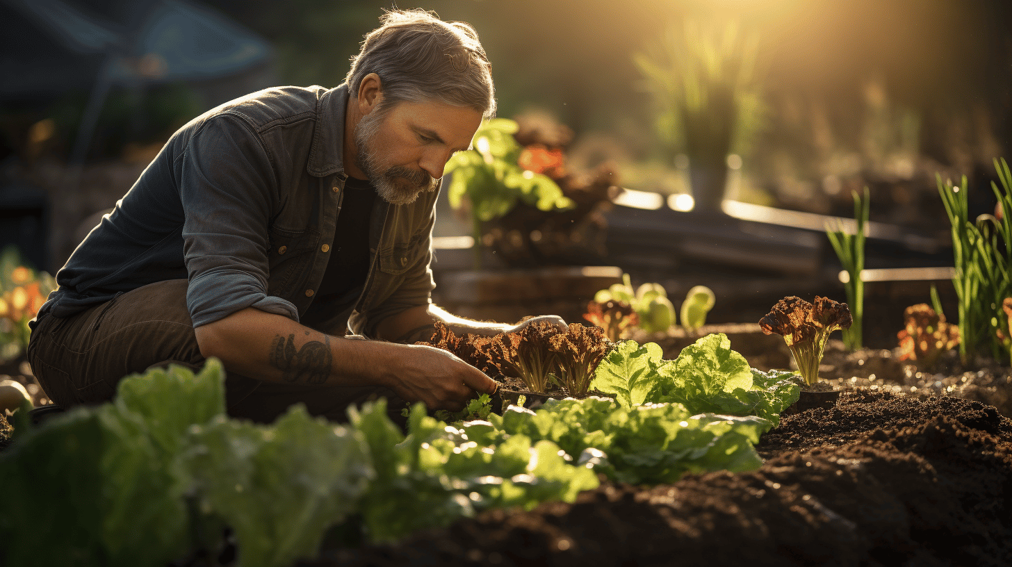 Soil Health Sustainable Farming