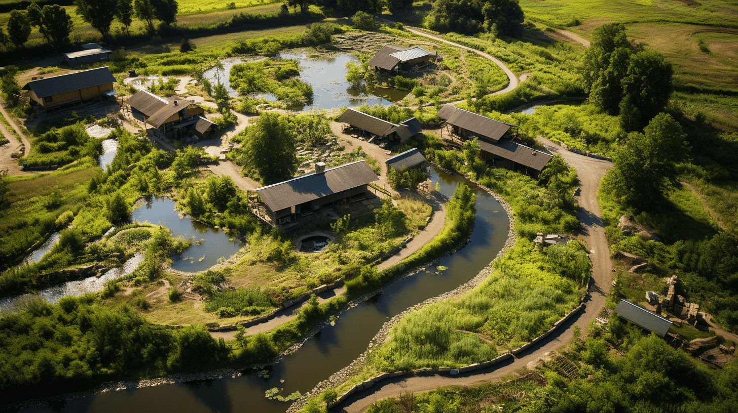 Sustainable Farm Water Management