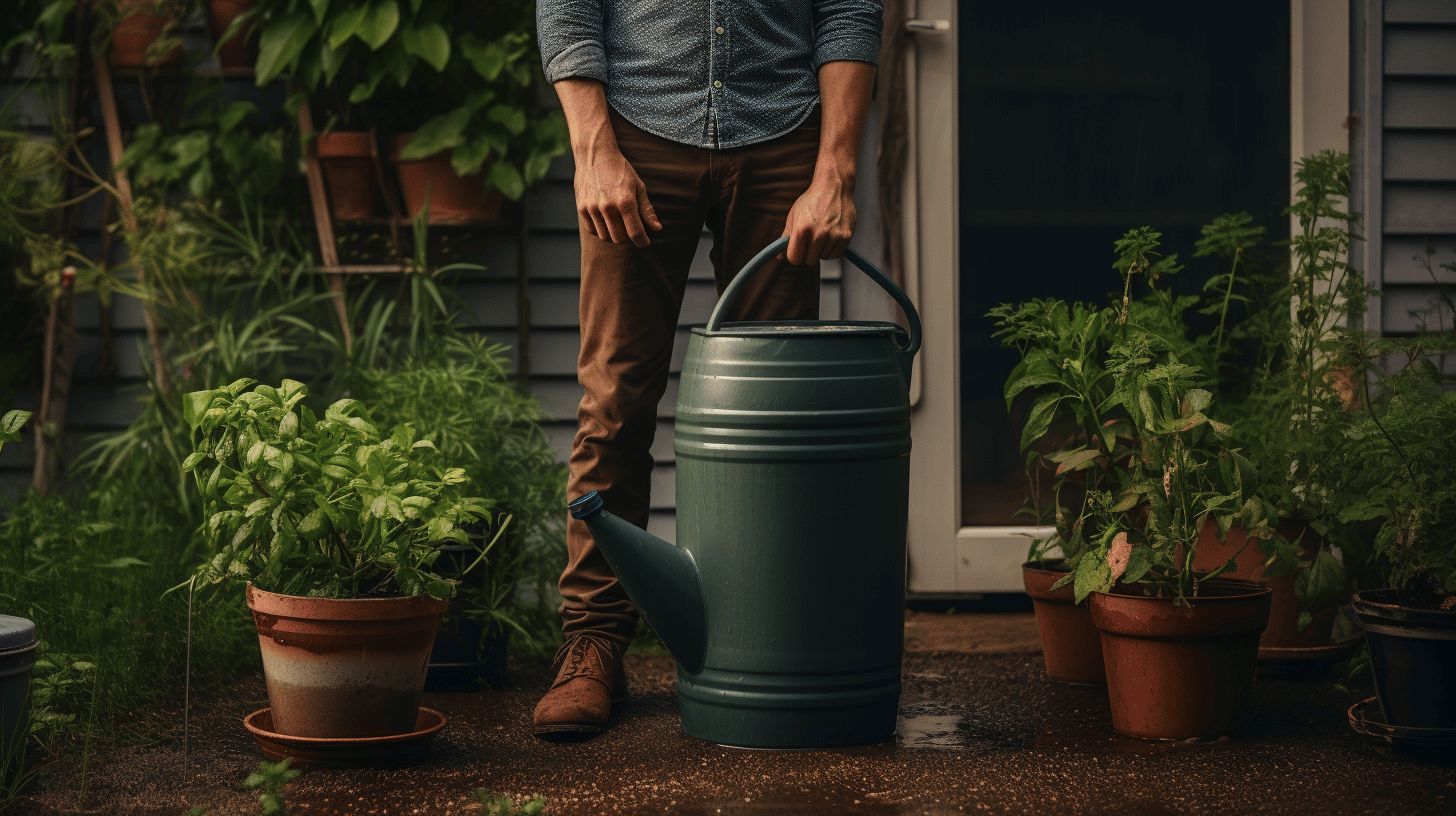 Water Management Tips